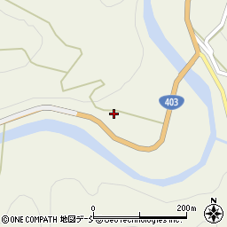 新潟県十日町市室島乙3669周辺の地図