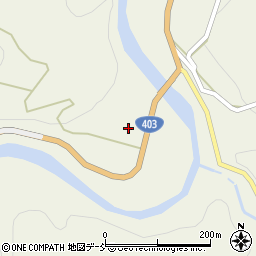 新潟県十日町市室島乙3740周辺の地図