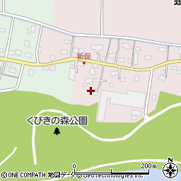 新潟県上越市頸城区市村281周辺の地図