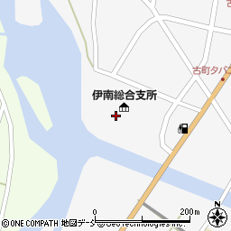 南会津町伊南総合支所振興課農林建設係周辺の地図