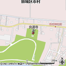 新潟県上越市頸城区市村1074周辺の地図