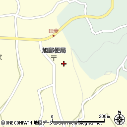 新潟県上越市大島区田麦1265周辺の地図
