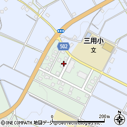 〒949-7229 新潟県南魚沼市前原町の地図
