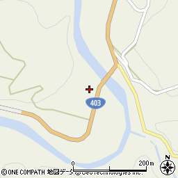 新潟県十日町市室島乙3735周辺の地図