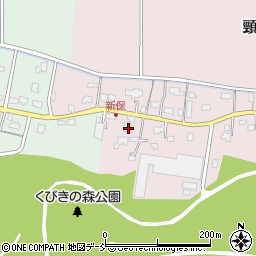 新潟県上越市頸城区市村280周辺の地図