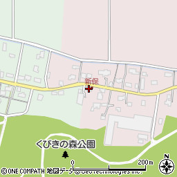 新潟県上越市頸城区市村283周辺の地図