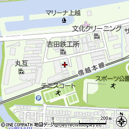 小島組周辺の地図