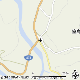 新潟県十日町市室島乙1096周辺の地図