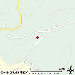 新潟県上越市大島区嶺2371周辺の地図