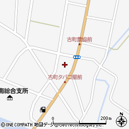 亀屋旅館周辺の地図