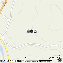 新潟県十日町市室島（乙）周辺の地図