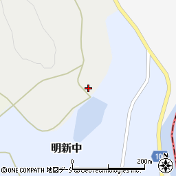 福島県西白河郡矢吹町明新下304周辺の地図