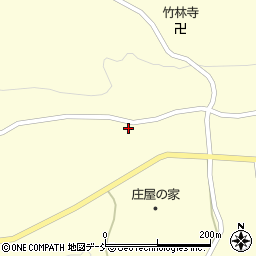 新潟県上越市大島区田麦967周辺の地図