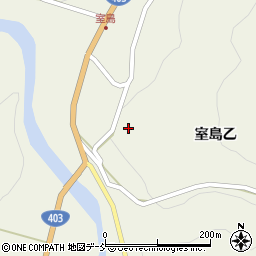 新潟県十日町市室島乙1133周辺の地図
