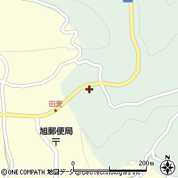 新潟県上越市大島区嶺2427周辺の地図