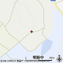 福島県西白河郡矢吹町明新下311周辺の地図