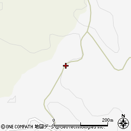 福島県白河市小田川仲丸8周辺の地図