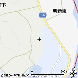 福島県西白河郡矢吹町明新下291周辺の地図