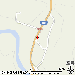 新潟県十日町市室島乙1052周辺の地図