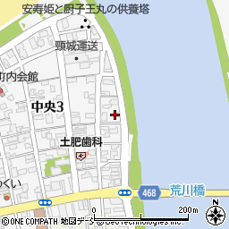 大島鮮魚店周辺の地図