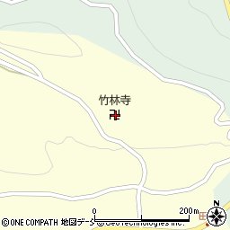 新潟県上越市大島区田麦831周辺の地図