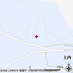 福島県西白河郡泉崎村太田川漆房周辺の地図