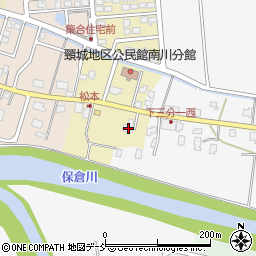 新潟県上越市頸城区松本283周辺の地図