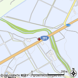新潟県南魚沼市芋赤875-1周辺の地図