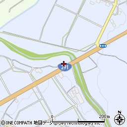 新潟県南魚沼市芋赤816周辺の地図