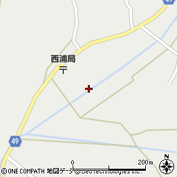 石川県志賀町（羽咋郡）鹿頭（申）周辺の地図