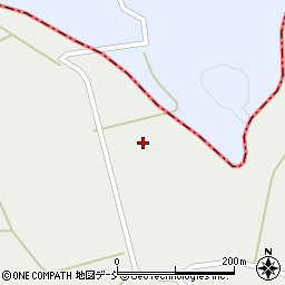 福島県石川郡石川町中野悪戸192周辺の地図