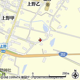 新潟県十日町市下平新田590周辺の地図