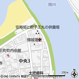 野本ファイナンシャルスクール周辺の地図