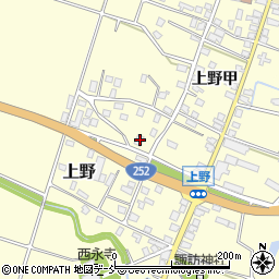 新潟県十日町市上野甲1024周辺の地図