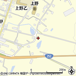 新潟県十日町市下平新田581周辺の地図