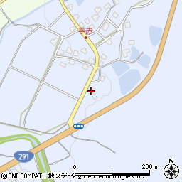 新潟県南魚沼市芋赤325周辺の地図