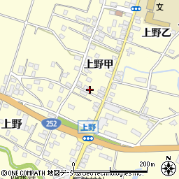 新潟県十日町市上野乙143周辺の地図