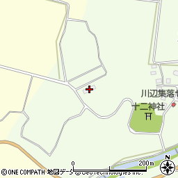 新潟県十日町市三領587-2周辺の地図