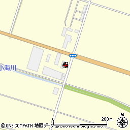 新潟県十日町市上野甲192周辺の地図