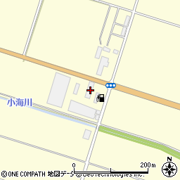 新潟県十日町市上野甲193周辺の地図