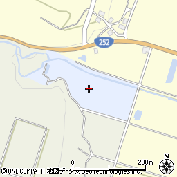 新潟県十日町市宗正周辺の地図