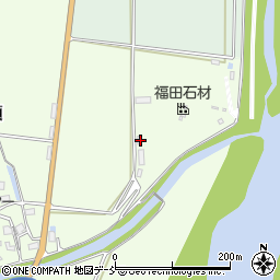 新潟県十日町市三領234周辺の地図
