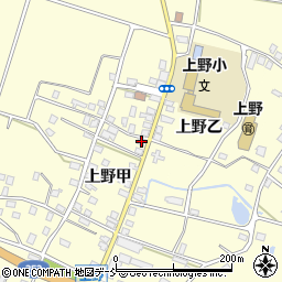 新潟県十日町市上野乙139周辺の地図