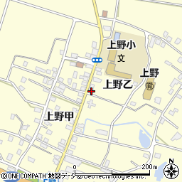 新潟県十日町市上野甲1357周辺の地図