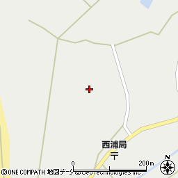 石川県羽咋郡志賀町鹿頭井周辺の地図