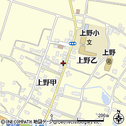新潟県十日町市上野甲1342周辺の地図