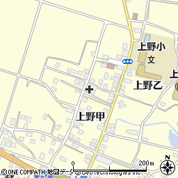新潟県十日町市上野甲1347周辺の地図