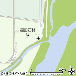 新潟県十日町市三領874周辺の地図