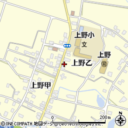 新潟県十日町市上野甲1358周辺の地図