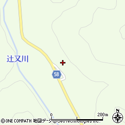 新潟県南魚沼市市野江（丙）周辺の地図